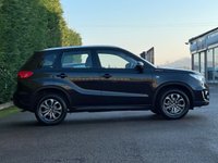 USED 2016 16 SUZUKI VITARA 1.6 SZ4 SUV 5dr Petrol Manual Euro 6 (s/s) (120 ps) EURO 6 / ULEZ COMPLIANT