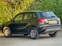 USED 2016 16 SUZUKI VITARA 1.6 SZ4 SUV 5dr Petrol Manual Euro 6 (s/s) (120 ps) EURO 6 / ULEZ COMPLIANT