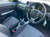 USED 2016 16 SUZUKI VITARA 1.6 SZ4 SUV 5dr Petrol Manual Euro 6 (s/s) (120 ps) EURO 6 / ULEZ COMPLIANT