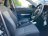 USED 2016 16 SUZUKI VITARA 1.6 SZ4 SUV 5dr Petrol Manual Euro 6 (s/s) (120 ps) EURO 6 / ULEZ COMPLIANT