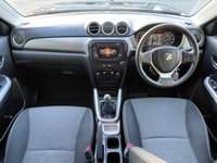 USED 2016 16 SUZUKI VITARA 1.6 SZ4 SUV 5dr Petrol Manual Euro 6 (s/s) (120 ps) EURO 6 / ULEZ COMPLIANT