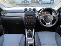 USED 2016 16 SUZUKI VITARA 1.6 SZ4 SUV 5dr Petrol Manual Euro 6 (s/s) (120 ps) EURO 6 / ULEZ COMPLIANT