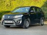 USED 2016 16 SUZUKI VITARA 1.6 SZ4 SUV 5dr Petrol Manual Euro 6 (s/s) (120 ps) EURO 6 / ULEZ COMPLIANT