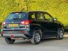 USED 2016 16 SUZUKI VITARA 1.6 SZ4 SUV 5dr Petrol Manual Euro 6 (s/s) (120 ps) EURO 6 / ULEZ COMPLIANT