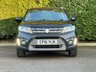 USED 2016 16 SUZUKI VITARA 1.6 SZ4 SUV 5dr Petrol Manual Euro 6 (s/s) (120 ps) EURO 6 / ULEZ COMPLIANT