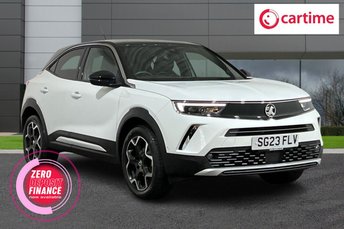 2023 VAUXHALL MOKKA