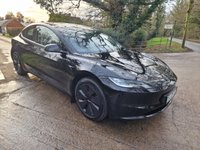 USED 2024 24 TESLA Model 3 Saloon 4dr Electric Auto RWD (208 ps) 8.9% APR FINANCE RATES