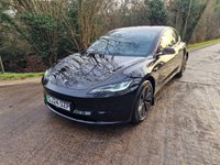 USED 2024 24 TESLA Model 3 Saloon 4dr Electric Auto RWD (208 ps) 8.9% APR FINANCE RATES