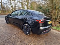 USED 2024 24 TESLA Model 3 Saloon 4dr Electric Auto RWD (208 ps) 8.9% APR FINANCE RATES