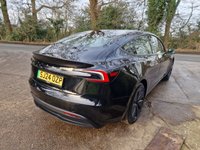 USED 2024 24 TESLA Model 3 Saloon 4dr Electric Auto RWD (208 ps) 8.9% APR FINANCE RATES