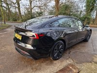 USED 2024 24 TESLA Model 3 Saloon 4dr Electric Auto RWD (208 ps) 8.9% APR FINANCE RATES