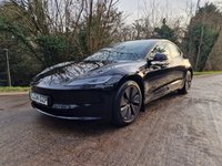 USED 2024 24 TESLA Model 3 Saloon 4dr Electric Auto RWD (208 ps) 8.9% APR FINANCE RATES