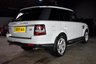 USED 2012 LAND ROVER RANGE ROVER SPORT 3.0 SD V6 HSE Red SUV 5dr Diesel Auto 4WD Euro 5 (255 bhp) 