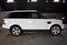 USED 2012 LAND ROVER RANGE ROVER SPORT 3.0 SD V6 HSE Red SUV 5dr Diesel Auto 4WD Euro 5 (255 bhp) 