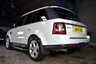 USED 2012 LAND ROVER RANGE ROVER SPORT 3.0 SD V6 HSE Red SUV 5dr Diesel Auto 4WD Euro 5 (255 bhp) 