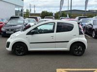 USED 2014 14 CITROEN C1 1.0i Platinum Hatchback 5dr Petrol Manual Euro 5 (68 ps) 