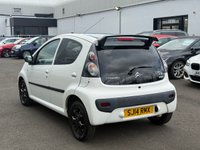 USED 2014 14 CITROEN C1 1.0i Platinum Hatchback 5dr Petrol Manual Euro 5 (68 ps) 