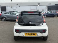 USED 2014 14 CITROEN C1 1.0i Platinum Hatchback 5dr Petrol Manual Euro 5 (68 ps) 