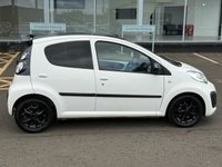 USED 2014 14 CITROEN C1 1.0i Platinum Hatchback 5dr Petrol Manual Euro 5 (68 ps) 