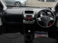 USED 2014 14 CITROEN C1 1.0i Platinum Hatchback 5dr Petrol Manual Euro 5 (68 ps) 