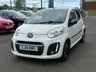 USED 2014 14 CITROEN C1 1.0i Platinum Hatchback 5dr Petrol Manual Euro 5 (68 ps) 