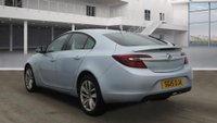 USED 2015 15 VAUXHALL INSIGNIA 2.0 CDTi ecoFLEX SRi Hatchback 5dr Diesel Manual Euro 5 (s/s) (140 ps) 