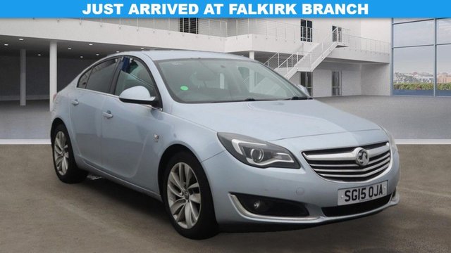 View our Vauxhall Insignia 2.0 CDTi ecoFLEX SRi Hatchback 5dr Diesel Manual Euro 5 (s/s) (140 ps)