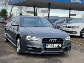 View our Audi A5