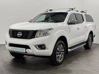USED 2017 17 NISSAN NAVARA 2.3 dCi Tekna Pickup Double Cab 4dr Diesel Manual 4WD Euro 6 (s/s) (190 ps) Exeptionally clean 2.3 DCI TECKNA Double Cab 4WD Euro 6 , VERY VERY VERY  Clean, Viewing and driving is a must  extremely well cared for