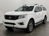USED 2017 17 NISSAN NAVARA 2.3 dCi Tekna Pickup Double Cab 4dr Diesel Manual 4WD Euro 6 (s/s) (190 ps) Exeptionally clean 2.3 DCI TECKNA Double Cab 4WD Euro 6 , VERY VERY VERY  Clean, Viewing and driving is a must  extremely well cared for