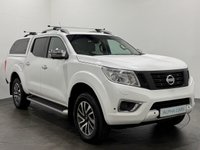 USED 2017 17 NISSAN NAVARA 2.3 dCi Tekna Pickup Double Cab 4dr Diesel Manual 4WD Euro 6 (s/s) (190 ps) Exeptionally clean 2.3 DCI TECKNA Double Cab 4WD Euro 6 , VERY VERY VERY  Clean, Viewing and driving is a must  extremely well cared for