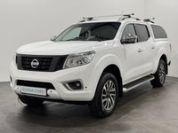 USED 2017 17 NISSAN NAVARA 2.3 dCi Tekna Pickup Double Cab 4dr Diesel Manual 4WD Euro 6 (s/s) (190 ps) Exeptionally clean 2.3 DCI TECKNA Double Cab 4WD Euro 6 , VERY VERY VERY  Clean, Viewing and driving is a must  extremely well cared for