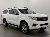 USED 2017 17 NISSAN NAVARA 2.3 dCi Tekna Pickup Double Cab 4dr Diesel Manual 4WD Euro 6 (s/s) (190 ps) Exeptionally clean 2.3 DCI TECKNA Double Cab 4WD Euro 6 , VERY VERY VERY  Clean, Viewing and driving is a must  extremely well cared for