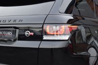 USED 2017 51 LAND ROVER RANGE ROVER SPORT 5.0 V8 SVR SUV 5dr Petrol Auto 4WD Euro 6 (s/s) (550 ps) SLIDING PAN / HUD / 360 / FSH