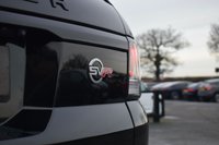 USED 2017 51 LAND ROVER RANGE ROVER SPORT 5.0 V8 SVR SUV 5dr Petrol Auto 4WD Euro 6 (s/s) (550 ps) SLIDING PAN / HUD / 360 / FSH