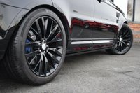 USED 2017 51 LAND ROVER RANGE ROVER SPORT 5.0 V8 SVR SUV 5dr Petrol Auto 4WD Euro 6 (s/s) (550 ps) SLIDING PAN / HUD / 360 / FSH
