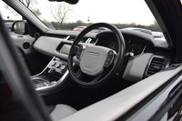 USED 2017 51 LAND ROVER RANGE ROVER SPORT 5.0 V8 SVR SUV 5dr Petrol Auto 4WD Euro 6 (s/s) (550 ps) SLIDING PAN / HUD / 360 / FSH