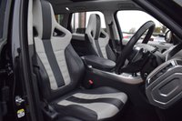 USED 2017 51 LAND ROVER RANGE ROVER SPORT 5.0 V8 SVR SUV 5dr Petrol Auto 4WD Euro 6 (s/s) (550 ps) SLIDING PAN / HUD / 360 / FSH
