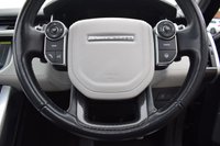 USED 2017 51 LAND ROVER RANGE ROVER SPORT 5.0 V8 SVR SUV 5dr Petrol Auto 4WD Euro 6 (s/s) (550 ps) SLIDING PAN / HUD / 360 / FSH