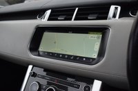 USED 2017 51 LAND ROVER RANGE ROVER SPORT 5.0 V8 SVR SUV 5dr Petrol Auto 4WD Euro 6 (s/s) (550 ps) SLIDING PAN / HUD / 360 / FSH