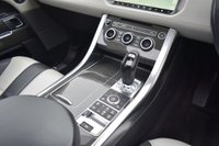 USED 2017 51 LAND ROVER RANGE ROVER SPORT 5.0 V8 SVR SUV 5dr Petrol Auto 4WD Euro 6 (s/s) (550 ps) SLIDING PAN / HUD / 360 / FSH