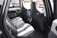 USED 2017 51 LAND ROVER RANGE ROVER SPORT 5.0 V8 SVR SUV 5dr Petrol Auto 4WD Euro 6 (s/s) (550 ps) SLIDING PAN / HUD / 360 / FSH