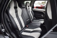 USED 2017 51 LAND ROVER RANGE ROVER SPORT 5.0 V8 SVR SUV 5dr Petrol Auto 4WD Euro 6 (s/s) (550 ps) SLIDING PAN / HUD / 360 / FSH