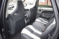 USED 2017 51 LAND ROVER RANGE ROVER SPORT 5.0 V8 SVR SUV 5dr Petrol Auto 4WD Euro 6 (s/s) (550 ps) SLIDING PAN / HUD / 360 / FSH