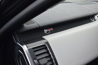USED 2017 51 LAND ROVER RANGE ROVER SPORT 5.0 V8 SVR SUV 5dr Petrol Auto 4WD Euro 6 (s/s) (550 ps) SLIDING PAN / HUD / 360 / FSH