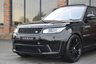 USED 2017 51 LAND ROVER RANGE ROVER SPORT 5.0 V8 SVR SUV 5dr Petrol Auto 4WD Euro 6 (s/s) (550 ps) SLIDING PAN / HUD / 360 / FSH