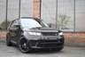 USED 2017 51 LAND ROVER RANGE ROVER SPORT 5.0 V8 SVR SUV 5dr Petrol Auto 4WD Euro 6 (s/s) (550 ps) SLIDING PAN / HUD / 360 / FSH