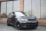 USED 2017 51 LAND ROVER RANGE ROVER SPORT 5.0 V8 SVR SUV 5dr Petrol Auto 4WD Euro 6 (s/s) (550 ps) SLIDING PAN / HUD / 360 / FSH