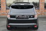 USED 2017 51 LAND ROVER RANGE ROVER SPORT 5.0 V8 SVR SUV 5dr Petrol Auto 4WD Euro 6 (s/s) (550 ps) SLIDING PAN / HUD / 360 / FSH