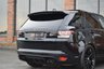 USED 2017 51 LAND ROVER RANGE ROVER SPORT 5.0 V8 SVR SUV 5dr Petrol Auto 4WD Euro 6 (s/s) (550 ps) SLIDING PAN / HUD / 360 / FSH